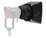 Aputure Zestaw Wrota + Soczewka CF7 Kit Storm 4 - 1490798 - zdjęcie 2